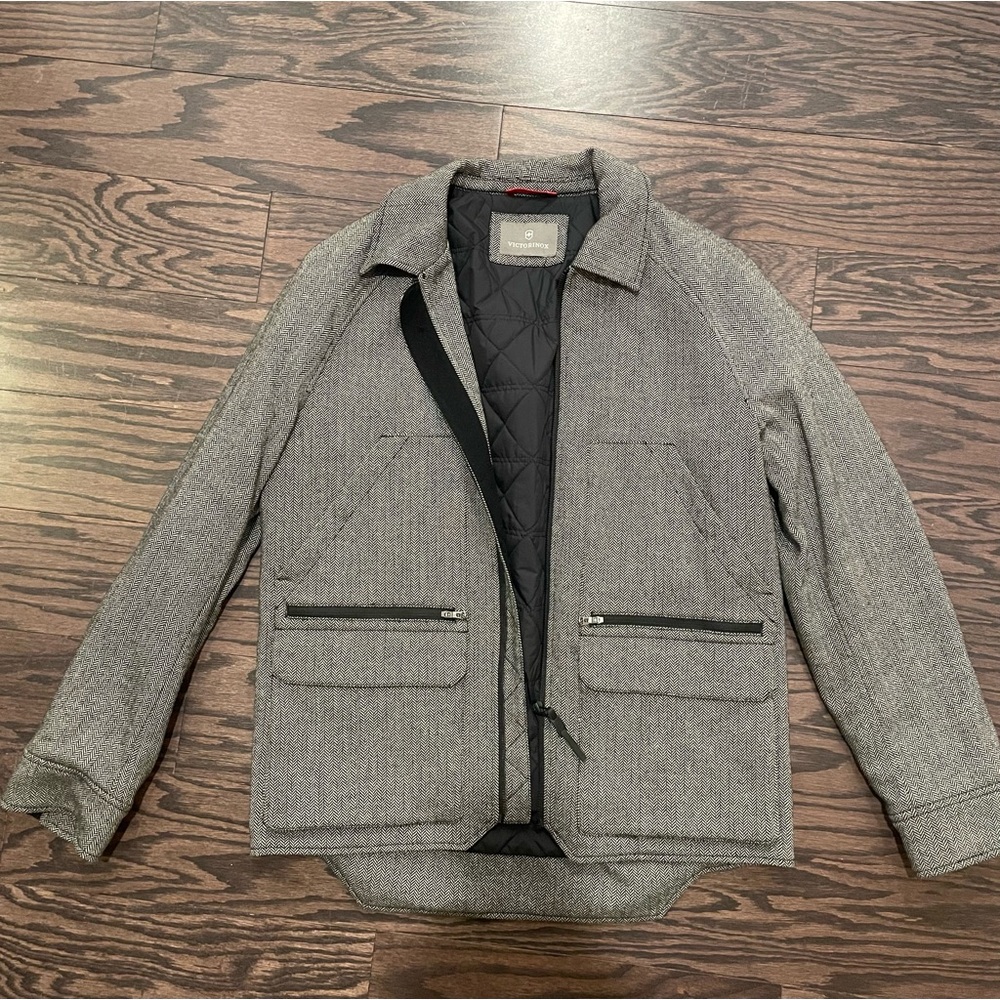 Victorinox Mens Jacket